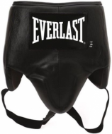 Бандаж Everlast на липучке Velcro Top Pro S чёрный 440001U